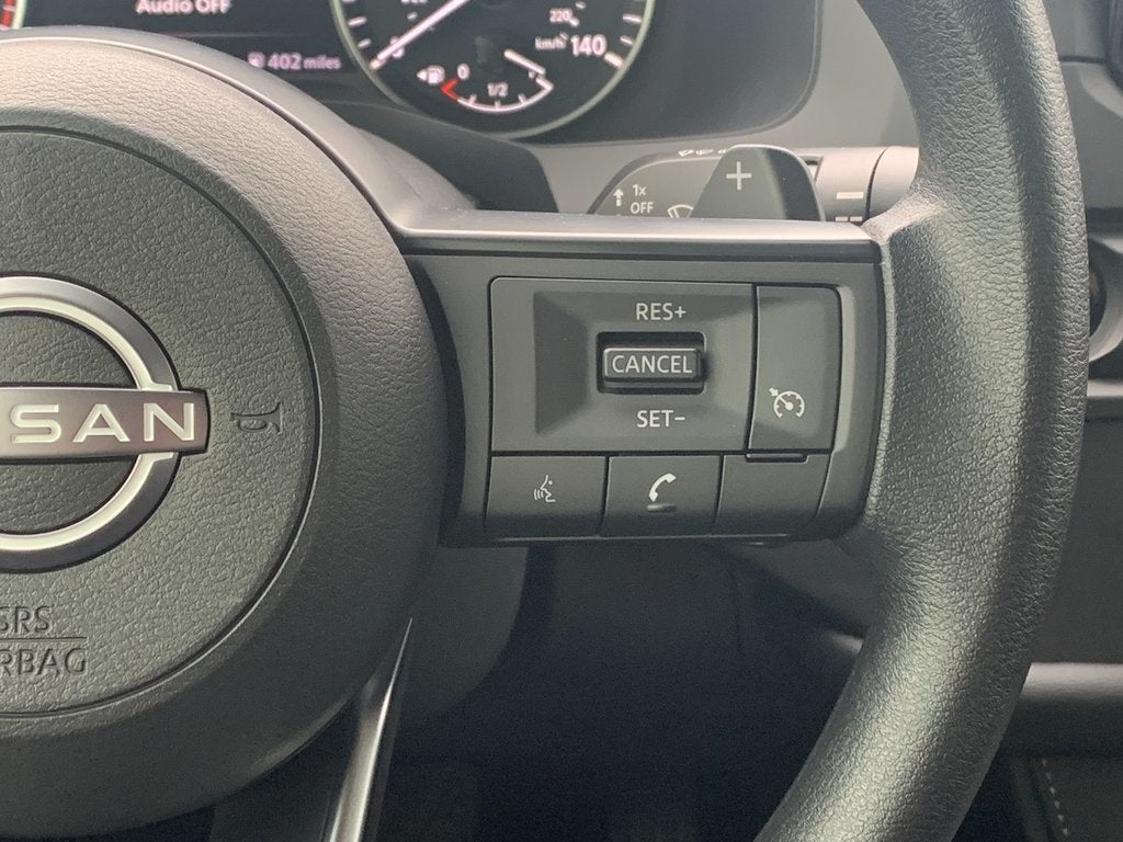 2025 Nissan Pathfinder S