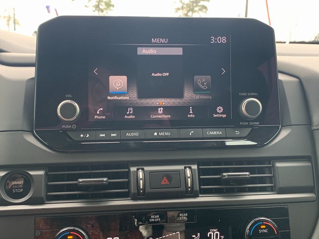 2025 Nissan Pathfinder S