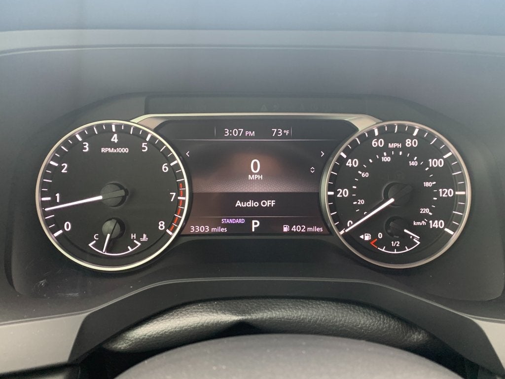 2025 Nissan Pathfinder S