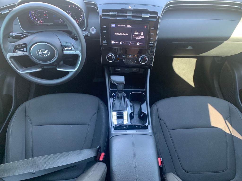 2022 Hyundai Tucson SEL