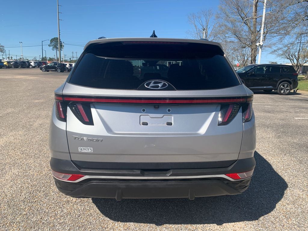 2022 Hyundai Tucson SEL