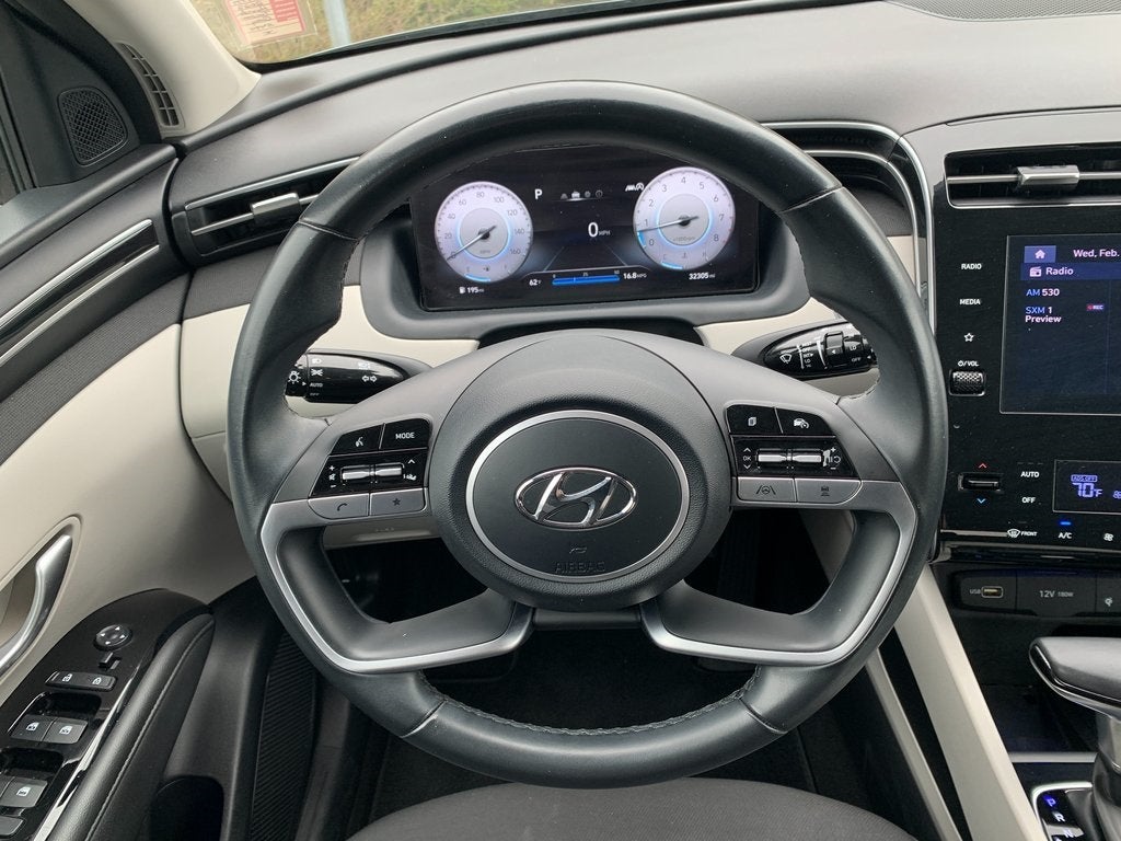 2022 Hyundai Tucson SEL