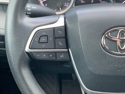 2023 Toyota Highlander L