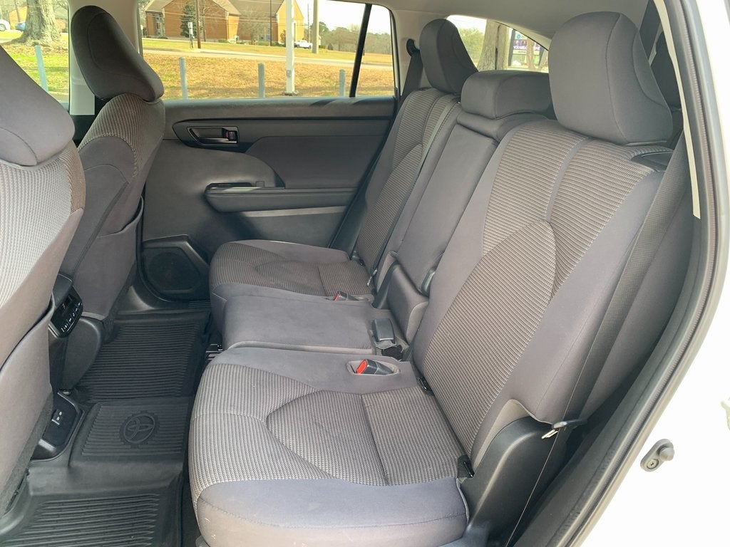 2023 Toyota Highlander L