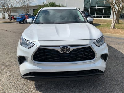 2023 Toyota Highlander L