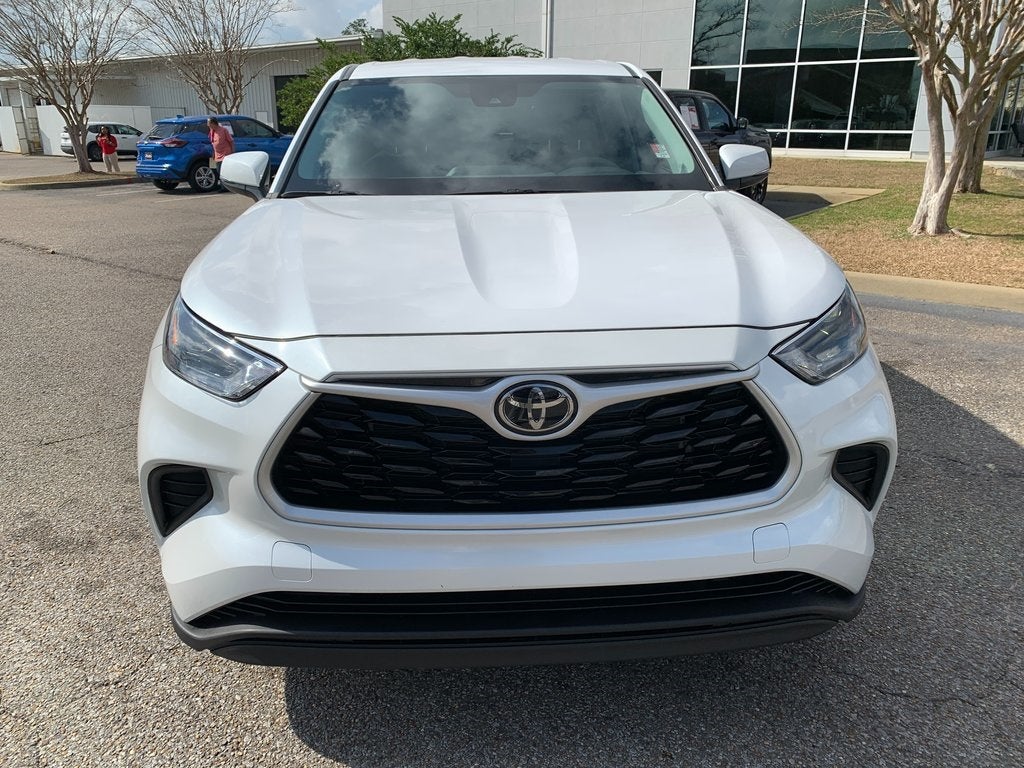 2023 Toyota Highlander L