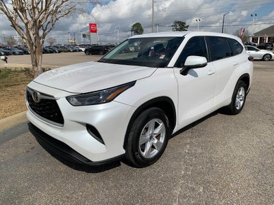 2023 Toyota Highlander L