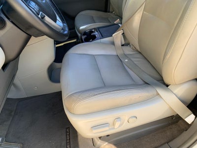 2015 Toyota Sienna XLE 7 Passenger