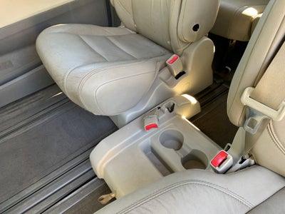 2015 Toyota Sienna XLE 7 Passenger
