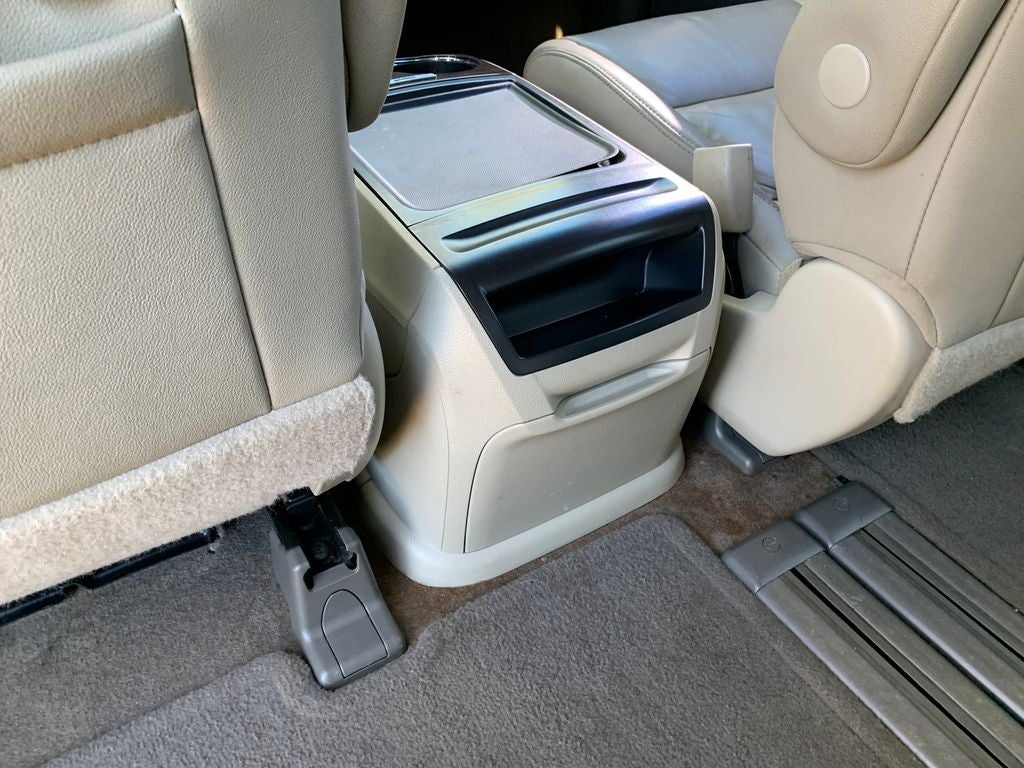 2015 Toyota Sienna XLE 7 Passenger