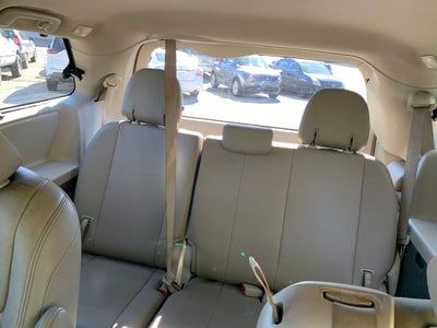 2015 Toyota Sienna XLE 7 Passenger