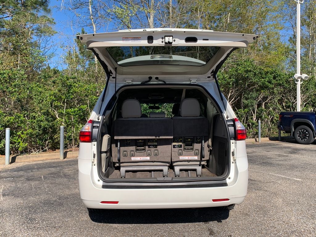 2015 Toyota Sienna XLE 7 Passenger