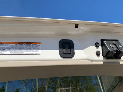 2015 Toyota Sienna XLE 7 Passenger