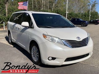 2015 Toyota Sienna L 7 Passenger