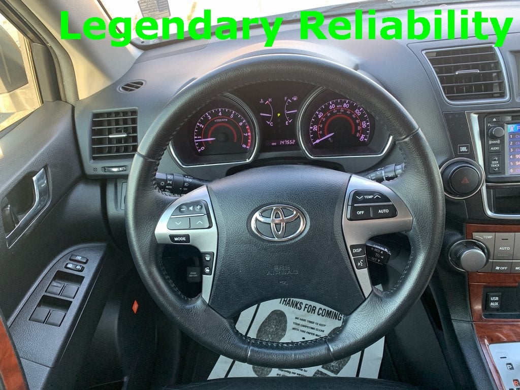2013 Toyota Highlander Limited