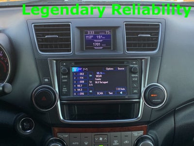 2013 Toyota Highlander Limited