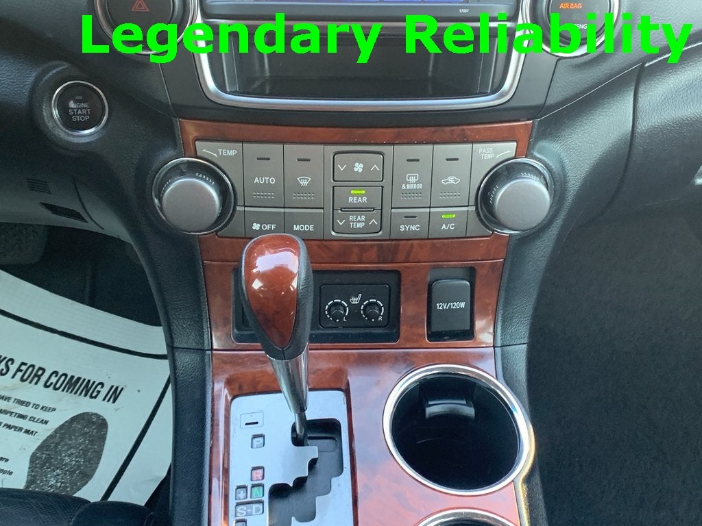 2013 Toyota Highlander Limited