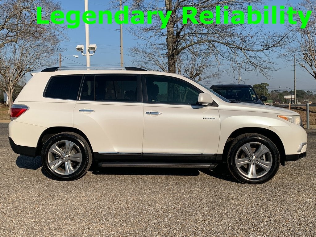 2013 Toyota Highlander Limited