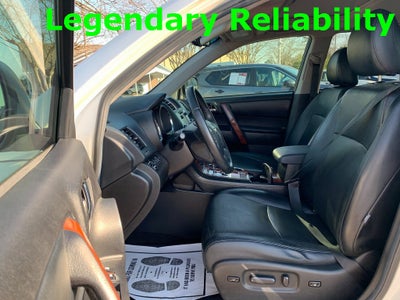 2013 Toyota Highlander Limited