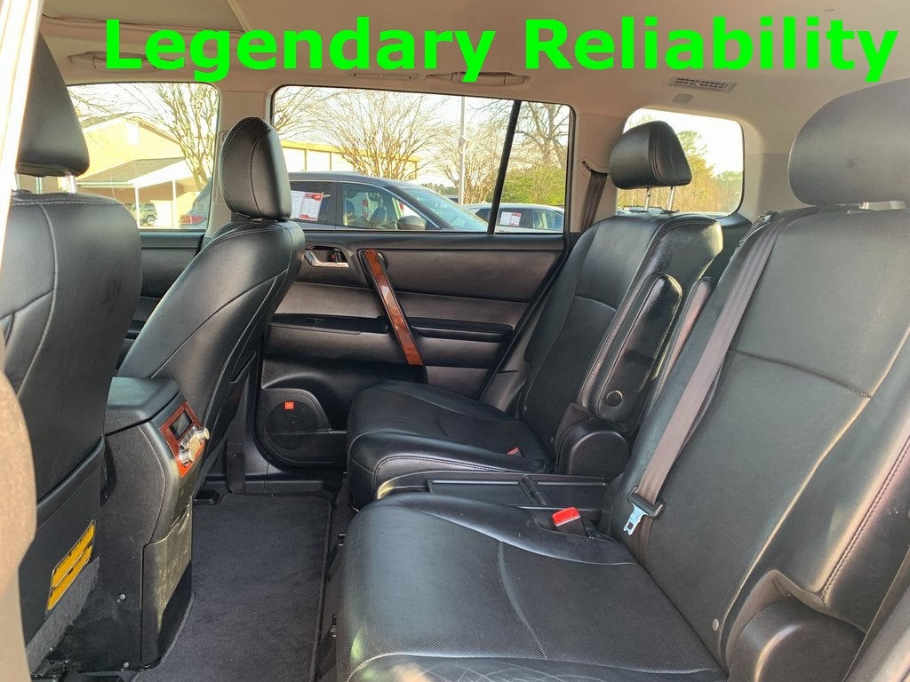 2013 Toyota Highlander Limited