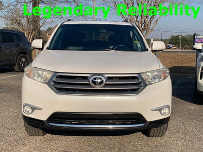 2013 Toyota Highlander Limited