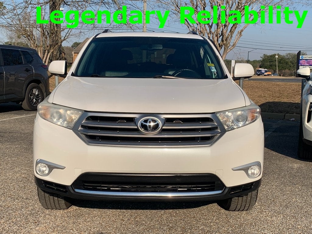 2013 Toyota Highlander Limited