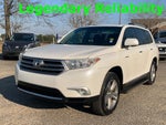 2013 Toyota Highlander Limited