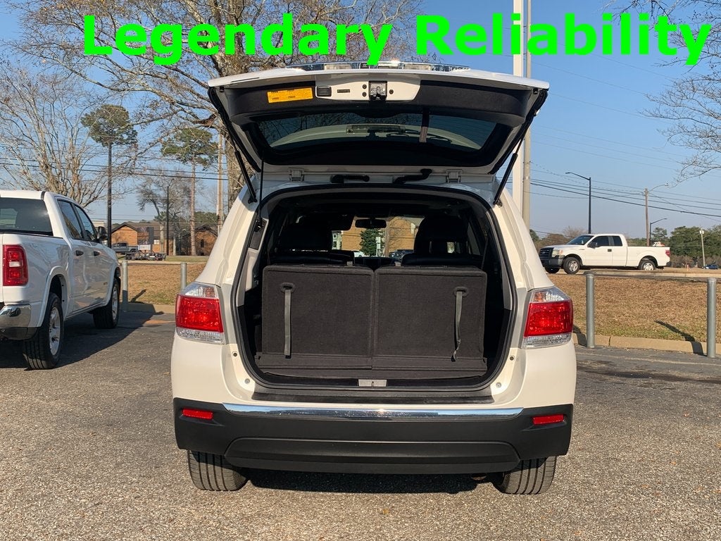 2013 Toyota Highlander Limited