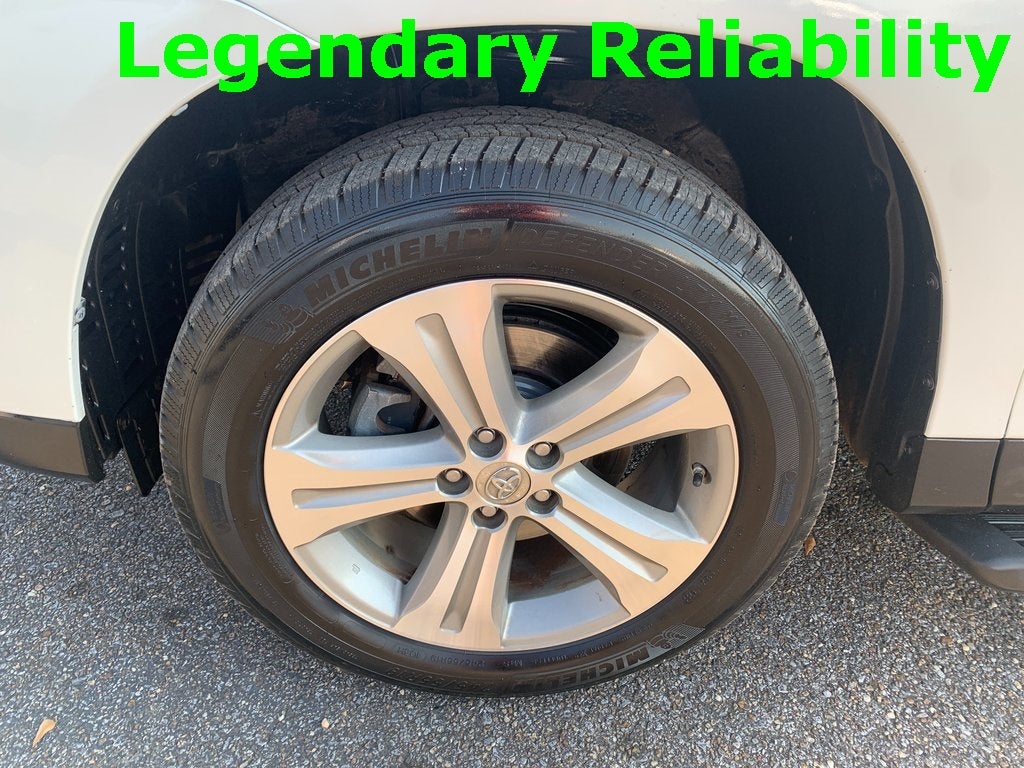 2013 Toyota Highlander Limited