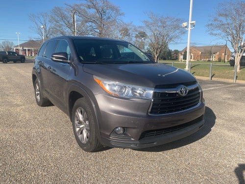 2015 Toyota Highlander LE Plus