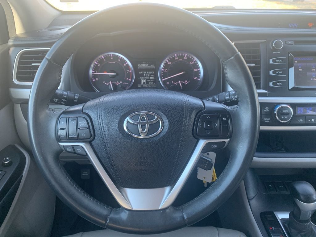 2015 Toyota Highlander LE Plus