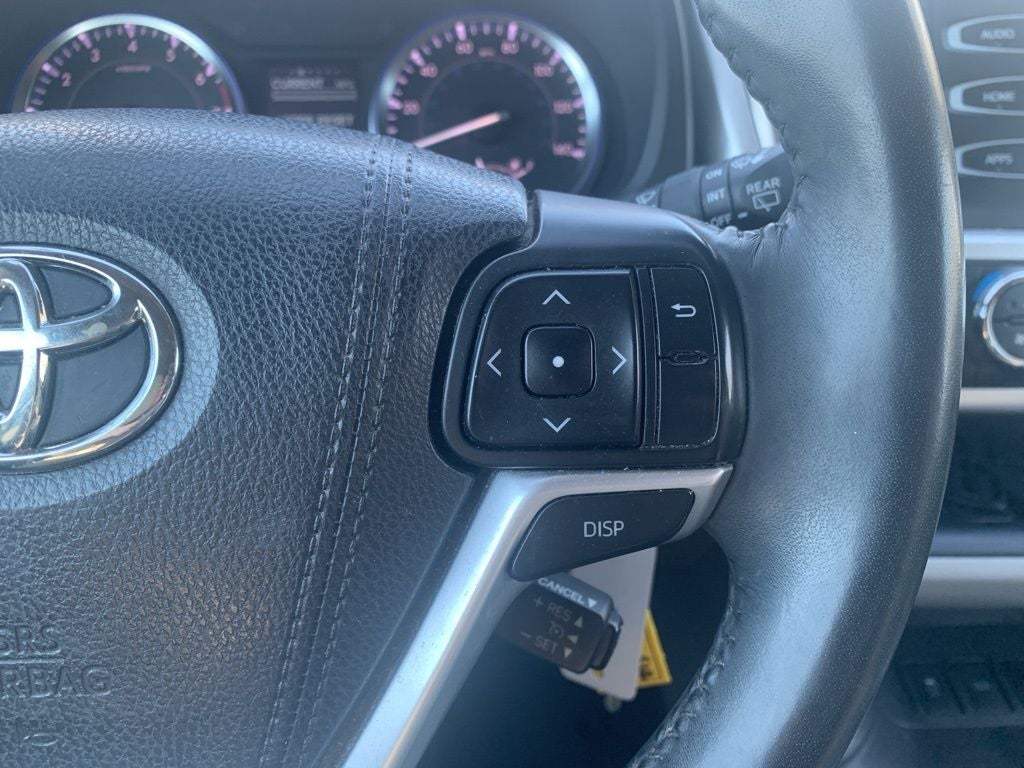 2015 Toyota Highlander LE Plus