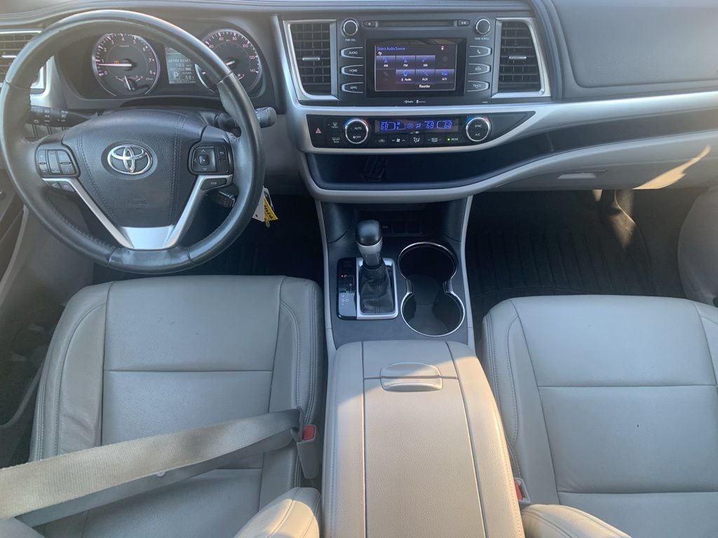 2015 Toyota Highlander LE Plus