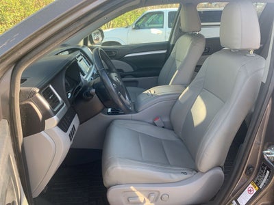 2015 Toyota Highlander LE Plus