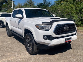 2018 Toyota Tacoma TRD Sport V6