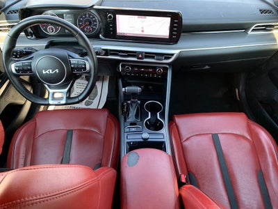 2022 Kia K5 GT-Line