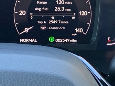 2026 Honda CR-V EX-L