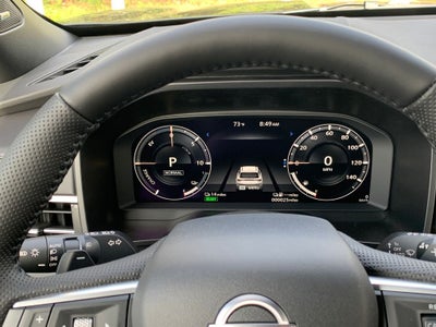 2026 Nissan Rogue Plug-In Hybrid Platinum