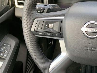 2026 Nissan Rogue Plug-In Hybrid Platinum