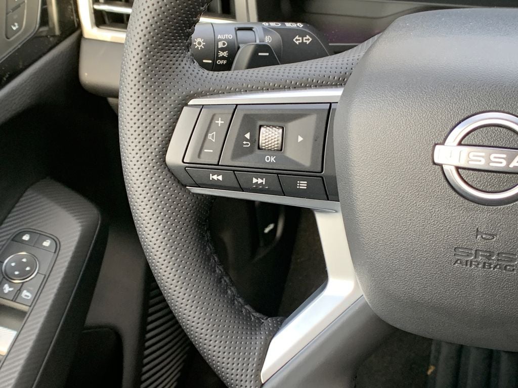 2026 Nissan Rogue Plug-In Hybrid Platinum