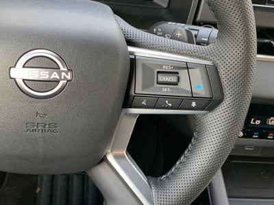 2026 Nissan Rogue Plug-In Hybrid Platinum