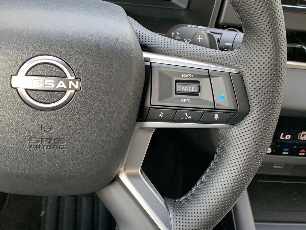 2026 Nissan Rogue Plug-In Hybrid Platinum