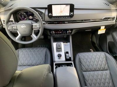 2026 Nissan Rogue Plug-In Hybrid Platinum