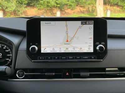 2026 Nissan Rogue Plug-In Hybrid Platinum