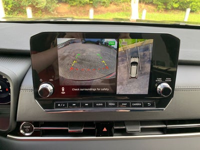 2026 Nissan Rogue Plug-In Hybrid Platinum