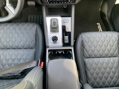 2026 Nissan Rogue Plug-In Hybrid Platinum