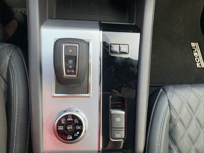 2026 Nissan Rogue Plug-In Hybrid Platinum