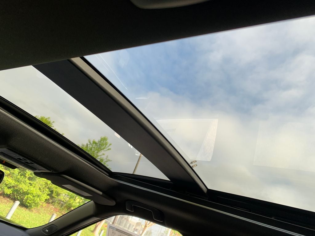 2026 Nissan Rogue Plug-In Hybrid Platinum