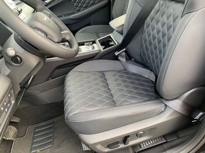 2026 Nissan Rogue Plug-In Hybrid Platinum