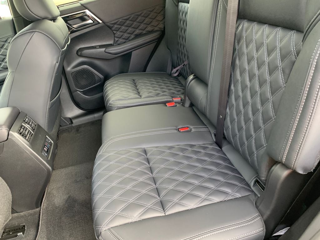 2026 Nissan Rogue Plug-In Hybrid Platinum